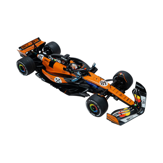 McLaren F1 Oscar Piastri Modellauto 1/18 Monaco GP MCL39
