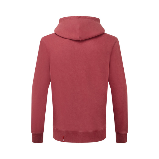 Toyota Gazoo Racing 2026 Kapuzenpullover Aichi rot