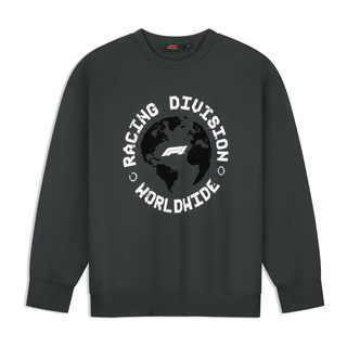 Formel 1 2026 Sweatshirt Racing Division Worldwide Graphic