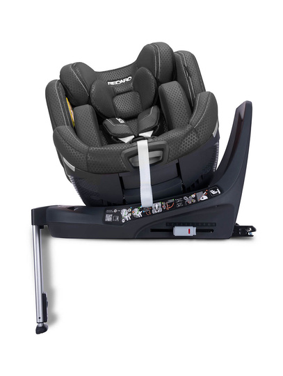 Recaro XENON 1 Fresh Black Kindersitz