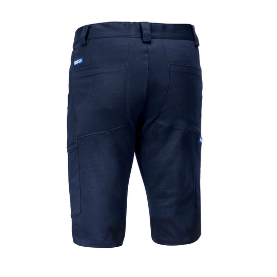 Sparco Shorts Grit marineblau