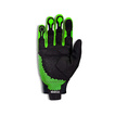 Sparco Gaming-Handschuhe Hypergrip+ schwarz/grün