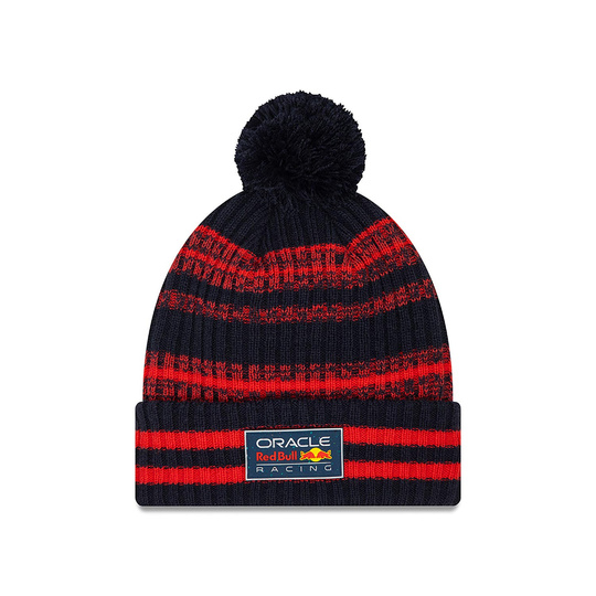 Bobble Red Bull Racing 2025 Herren-Wintermütze