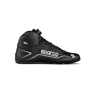 Sparco Kartschuh K-POLE WP MY20 Schwarz