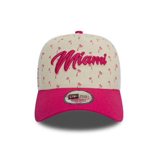 Red Bull Racing 2024 Herren Baseballkappe Miami Trucker