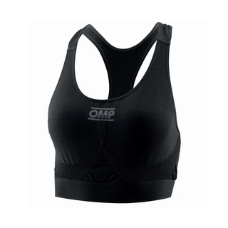 Sparco Damen-BH ONE EVO Schwarz (FIA)