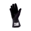 OMP Handschuh DIJON MY25 Schwarz (FIA)