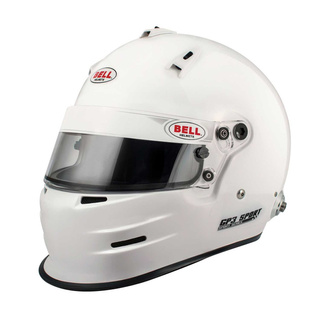 Bell Helm GP3 SPORT Weiß (FIA)