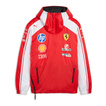Scuderia Ferrari F1 2026 Team Jacke Reversible