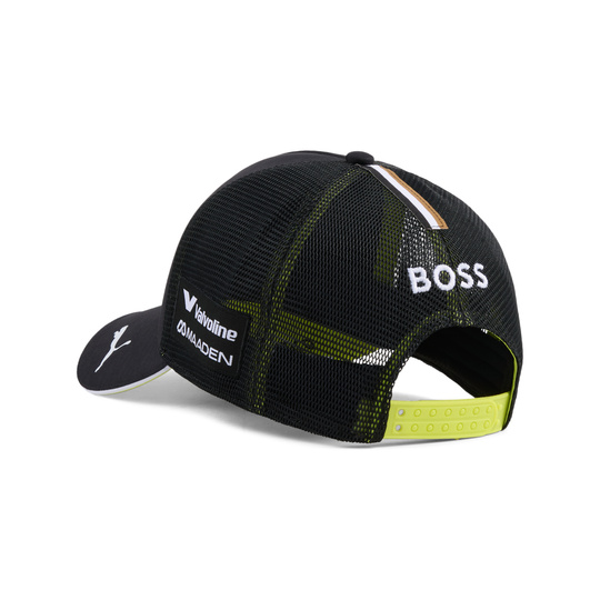 Aston Martin F1 2026 Lance Stroll Team Cap schwarz