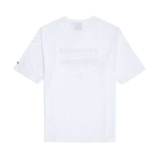 Williams F1 2026 T-Shirt Logo weiß