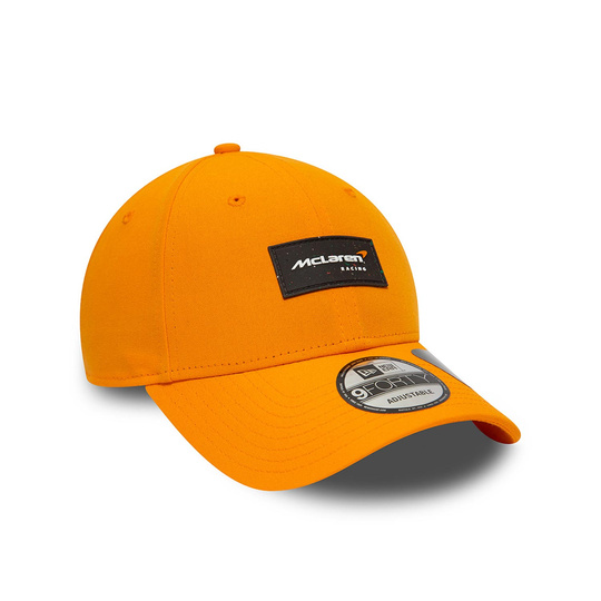 2024 McLaren F1 Repreve Orange Kappe 