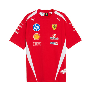 Scuderia Ferrari F1 2026 Lewis Hamilton T-Shirt Drivers Team