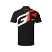 Toyota Gazoo Racing 2025 Herren Poloshirt WEC Team 