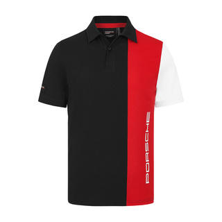 Porsche Motorsport 2026 Poloshirt Stripe
