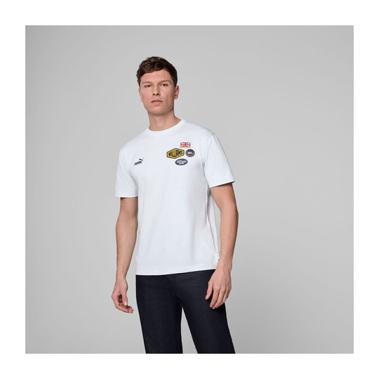 Williams F1 T-Shirt Patches