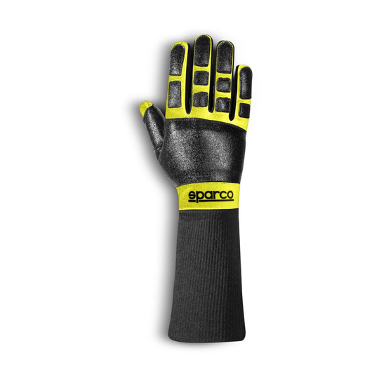 Sparco Handschuhe R-TIDE gelb (FIA)