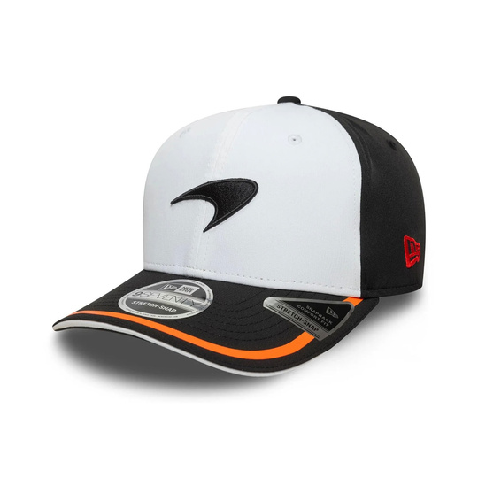 McLaren F1 2025 Herren Baseballkappe RTP Retro