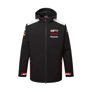 Toyota Gazoo Racing Regenjacke WRC Team