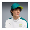 Aston Martin F1 2026 Cap Logo grün