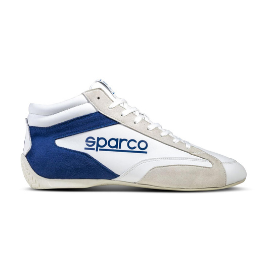 Sparco Schuhe S-Drive MID weiß