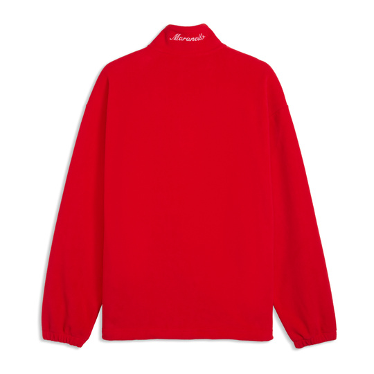Scuderia Ferrari F1 2026 Sweatshirt 1/4 Zip rot