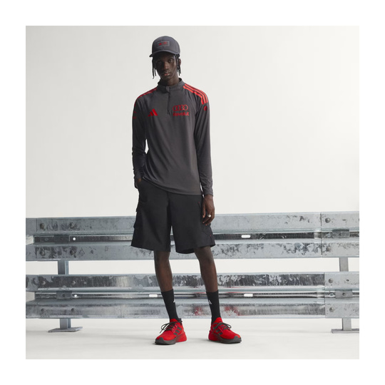 Audi Revolut F1 2026 Team Sweatshirt 1/4 Zip