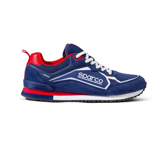 Sparco Schuhe S-ROAD Marineblau