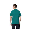 Aston Martin F1 2025 Herren Polo Tech Waffle Grün