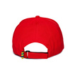 Ayrton Senna Collection 2026 Cap Leisure rot