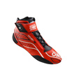 OMP Schuhe One-S MY20 rot (FIA)