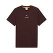 McLaren F1 2026 T-Shirt Small Logo braun