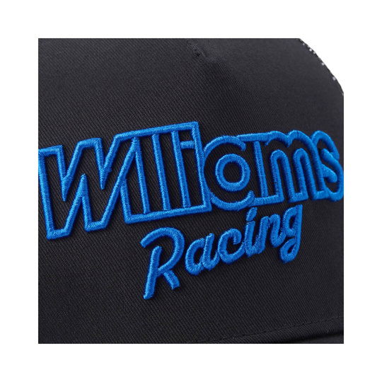 Williams Racing 2025 Herren Baseballkappe Embroidered