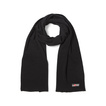 Toyota Gazoo Racing Winter Schal Schwarz unisex