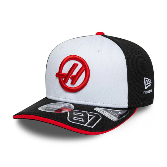 Haas F1 2026 Oliver Bearman Team Cap