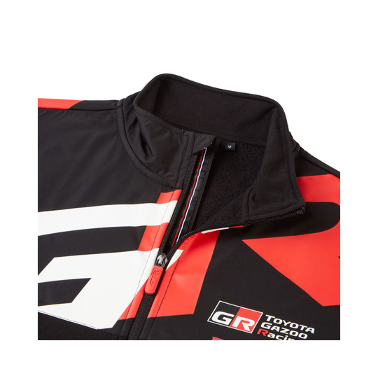 Toyota Gazoo Racing WEC 2025 Herren Sweatjacke Team