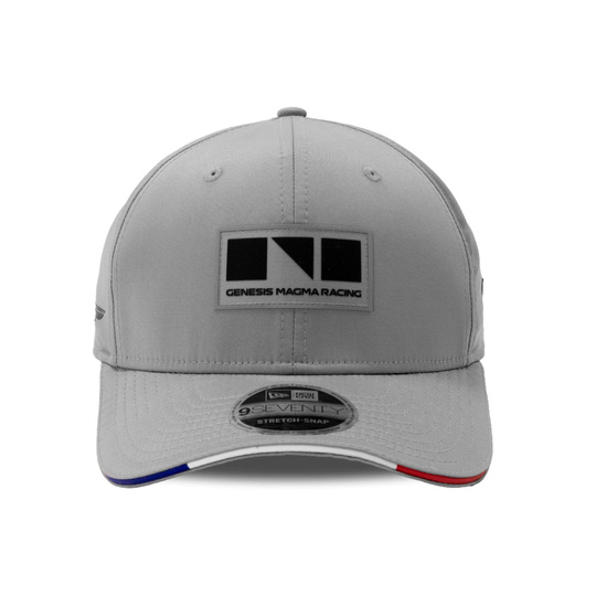 Genesis Magma Racing 2026 Cap Le Mans grau