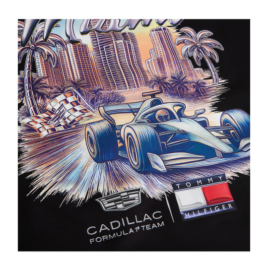 Cadillac F1 2026 Kapuzenpullover Miami GP