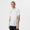 BMW Motorsport Team Poloshirt weiß