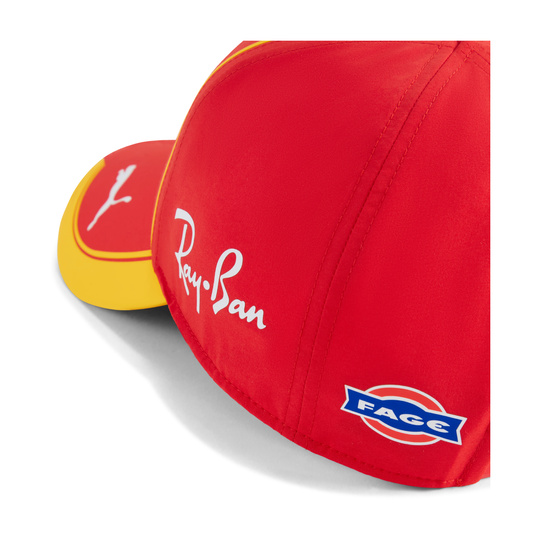 Scuderia Ferrari F1 2026 Team Cap No. 50 AF Corse