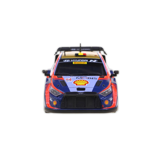 Hyundai Motorsport Modellauto 1:43 Rally Sardegna