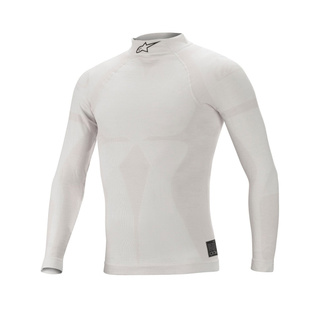 Alpinestars Pullover ZX EVO V2 Weiß (FIA)