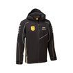Hertz Team Jota 2023 Herren Regenjacke Schwarz