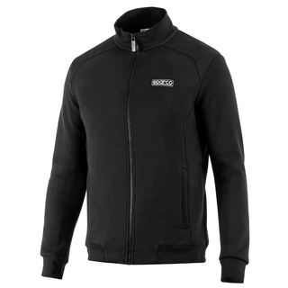 Sparco Sweatjacke SL Full Zip Pro schwarz