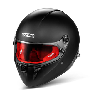 Sparco Helm Stealth RF rot (FIA)