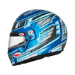 Bell Helm KC7-CMR PRO Champion blau (CMR)