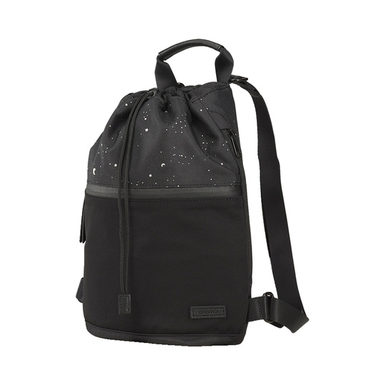 OGIO Rucksack XIX Drawstring Pack schwarz