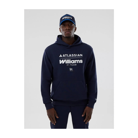 Williams F1 2026 Kapuzenpullover Logo