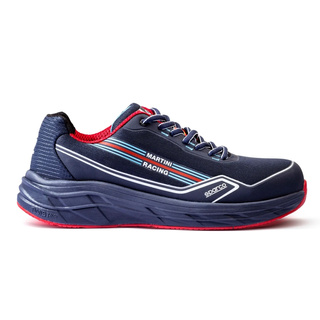 Sparco Mechaniker-Schuhe Martini Racing Corsica