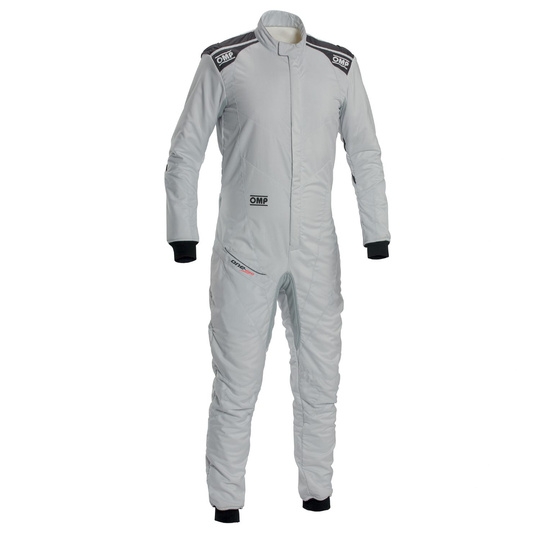 OMP Rennanzug ONE EVO AIR silber/grau (FIA)